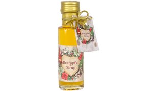 Weihnachts-Sirup Bratapfel